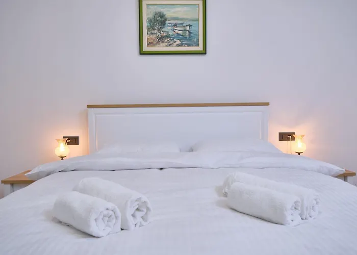 Fuer 4 Personen Ca- 80 M² In Split- Dalmatien - Gespanschaft Split-dalmatien By Interhome * Split