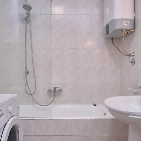 Апартаменты Fuer 4 Personen Ca- 80 M² In Split- Dalmatien - Gespanschaft Split-dalmatien By Interhome Сплит