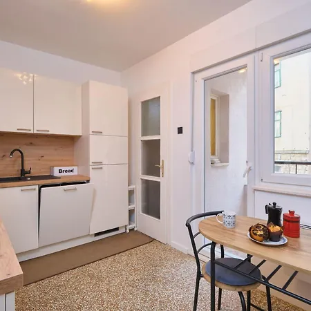 Fuer 4 Personen Ca- 80 M² In Split- Dalmatien - Gespanschaft Split-dalmatien By Interhome Апартаменты Сплит